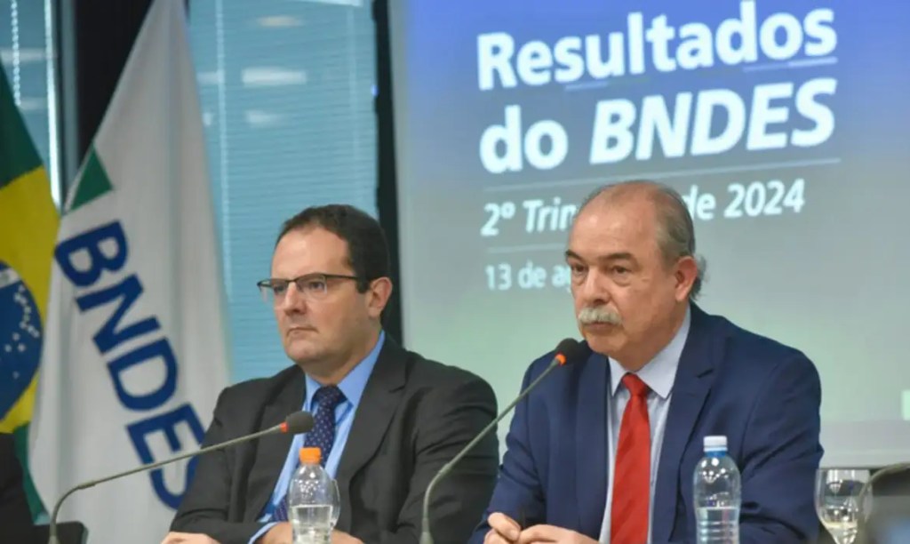BNDES estima transferir ao Tesouro mais de 100% do lucro de&nbsp;2023