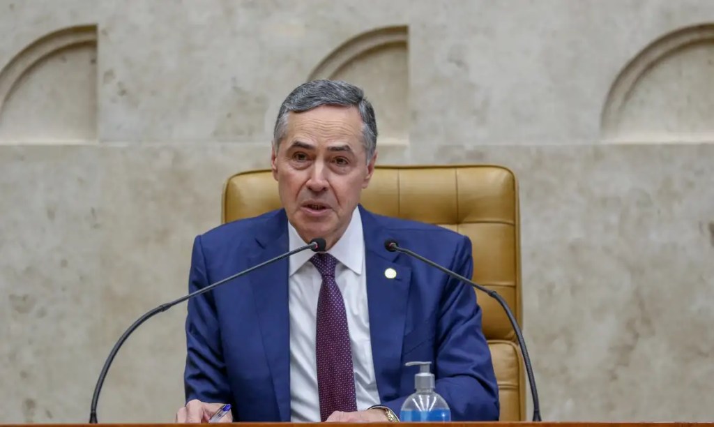 Barroso diz que há politização indevida sobre suspensão do&nbsp;X