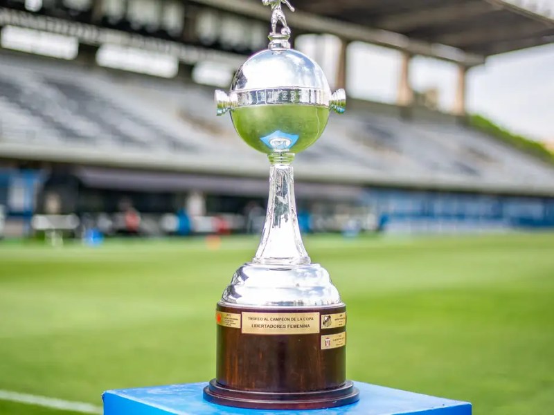 Conmebol sorteia grupos da Libertadores de futebol&nbsp;feminino