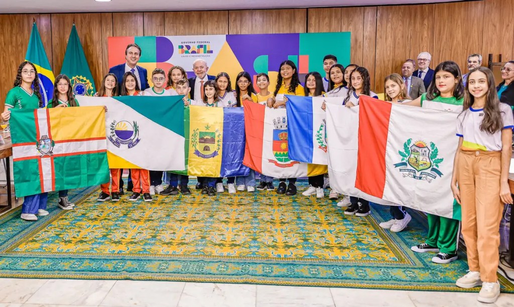 Ações das escolas com nota 10 no Ideb devem ser replicadas, diz&nbsp;Lula