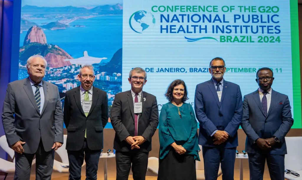 Brasil levará ao G20 preocupação com efeito de ondas de calor na&nbsp;saúde