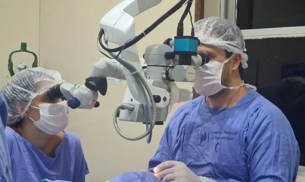 Fila para transplantes de córnea no país quase triplica em uma&nbsp;década