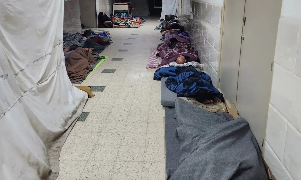 OMS: pelo menos 25% dos feridos em Gaza têm lesões graves e&nbsp;duradoras