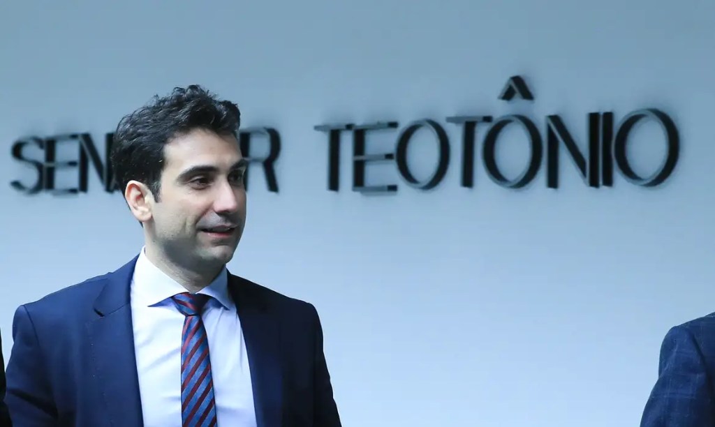 Votação de Galípolo para presidência do BC é marcada para 8 de&nbsp;outubro