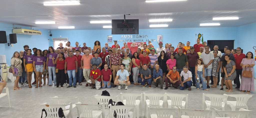 Encontro Estadual da Resistência Socialista&nbsp;PB
