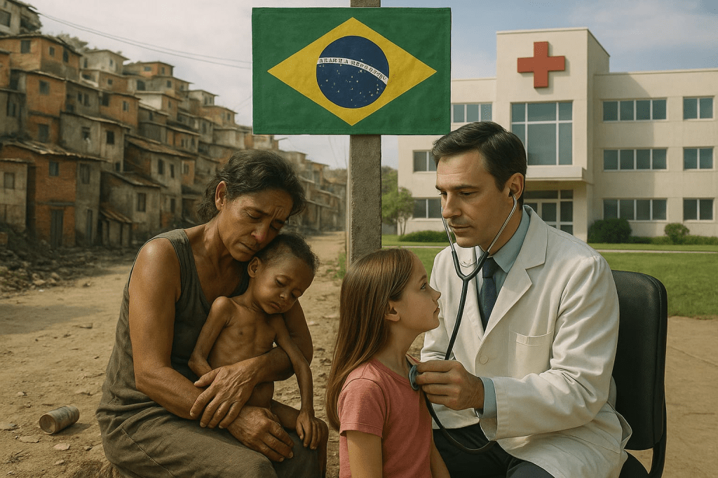 Quem Pode, Cura. Quem Espera, Sofre: A Fila da Desigualdade na&nbsp;Saúde