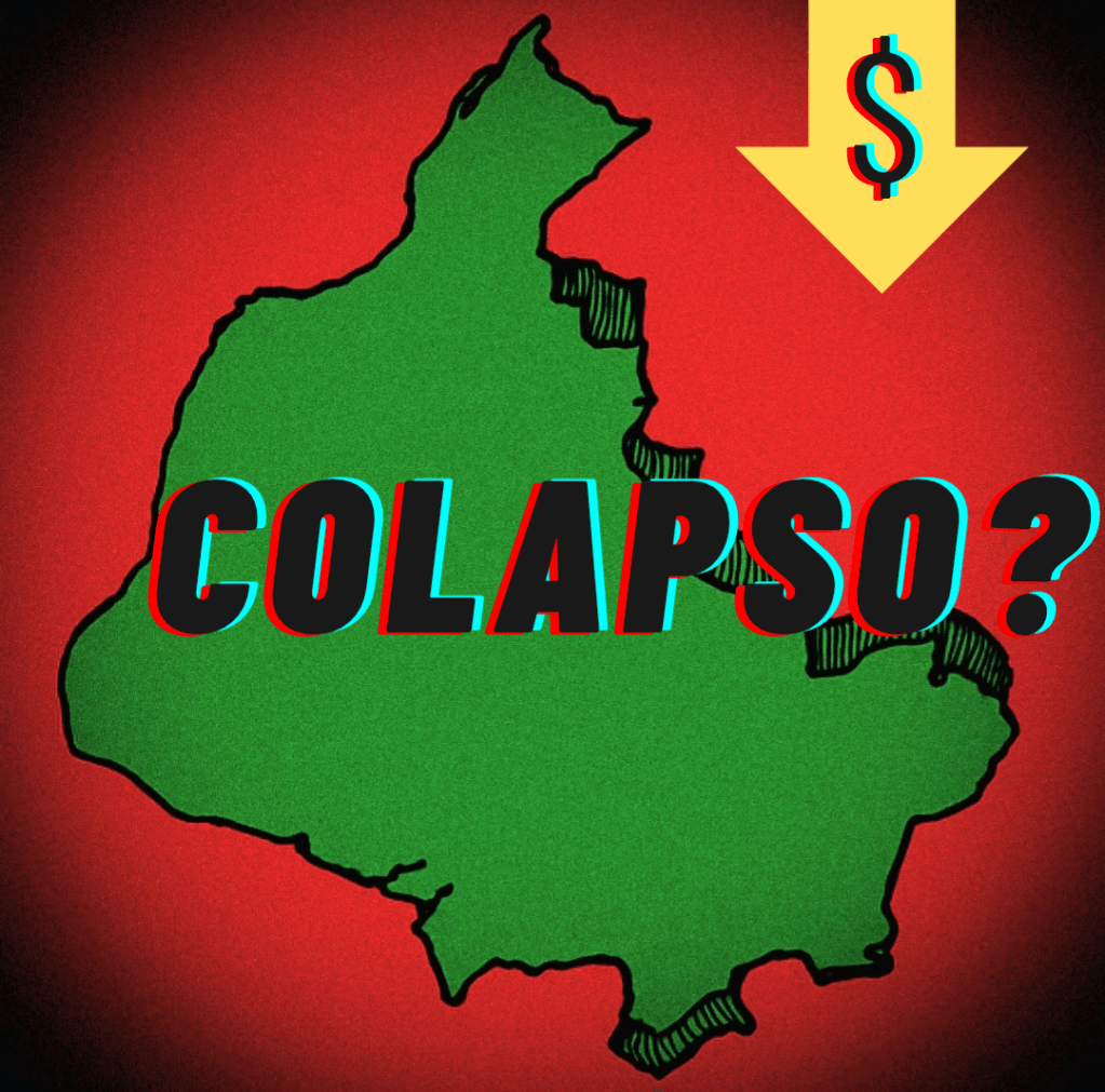 O BRASIL À BEIRA DO COLAPSO? A VERDADE CAMUFLADA PELO JORNALISMO&nbsp;ECONÔMICO