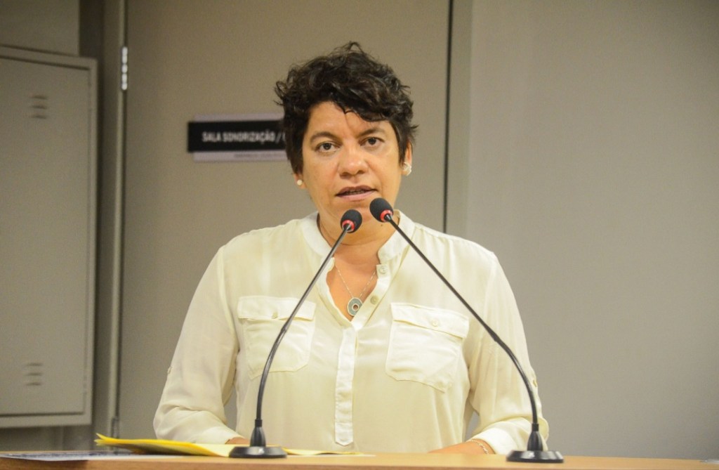 Estela Bezerra assume Secretaria Nacional de Enfrentamento à Violência Contra as Mulheres no Ministério das&nbsp;Mulheres