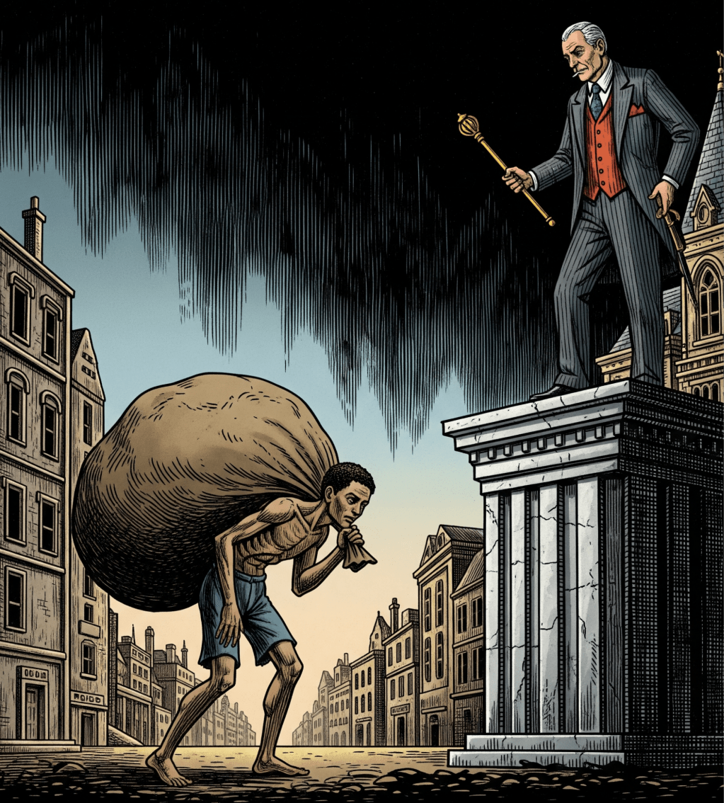 Ricos vs. Pobres: Uma Nova Ordem em&nbsp;Disputa