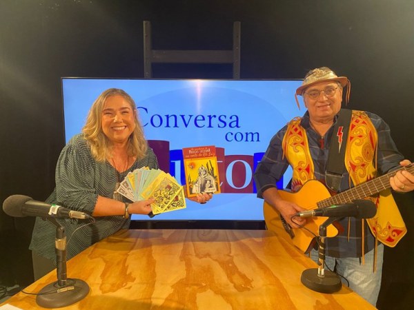 Rádio MEC apresenta episódio especial de festa junina do Conversa com o&nbsp;Autor