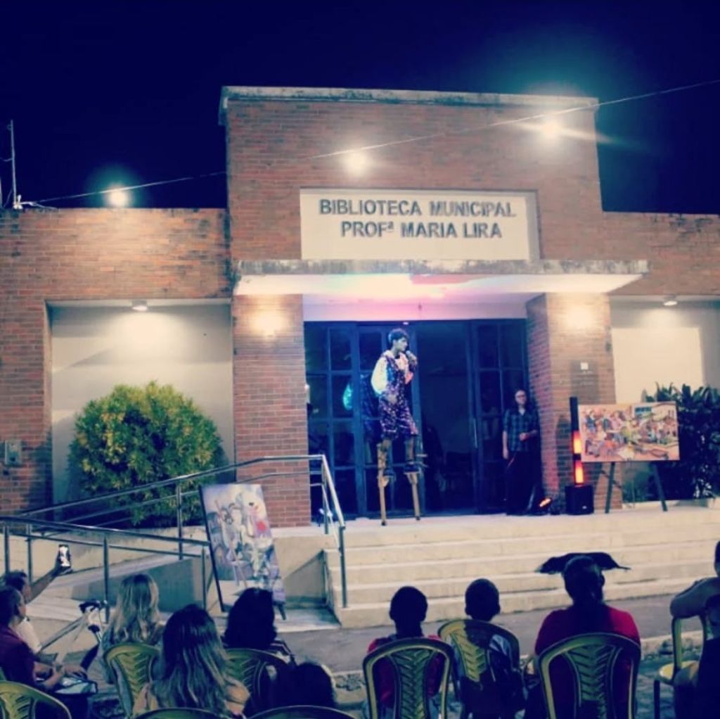 Poesia do Homem Lúcido – Eudivan&nbsp;Junior