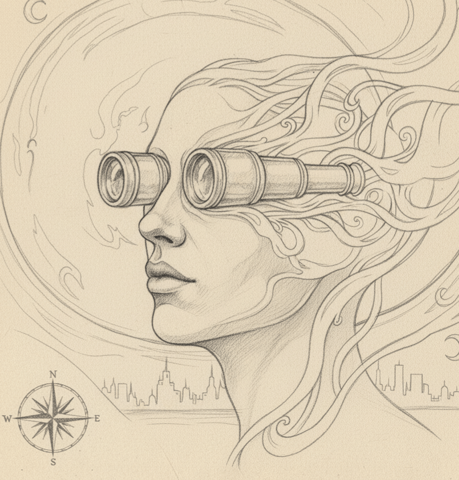 Olhos de Lunetas – Roselis&nbsp;Batistar