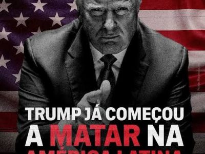 A Pátria Grande se Levanta: América Latina e Caribe contra as ameaças de Trump à&nbsp;Venezuela