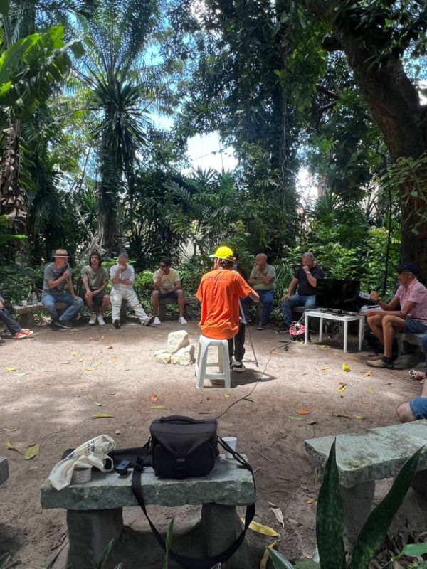 Oportunidade para o audiovisual: Oficina Roda de Conversa de Captação de recursos, IA e a TV&nbsp;3.0