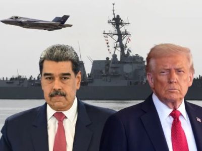 Trump atrela o Caribe ao confronto: nova ofensiva militar contra a Venezuela e toda a América&nbsp;Latina.