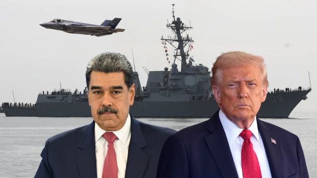 Trump atrela o Caribe ao confronto: nova ofensiva militar contra a Venezuela e toda a América&nbsp;Latina.