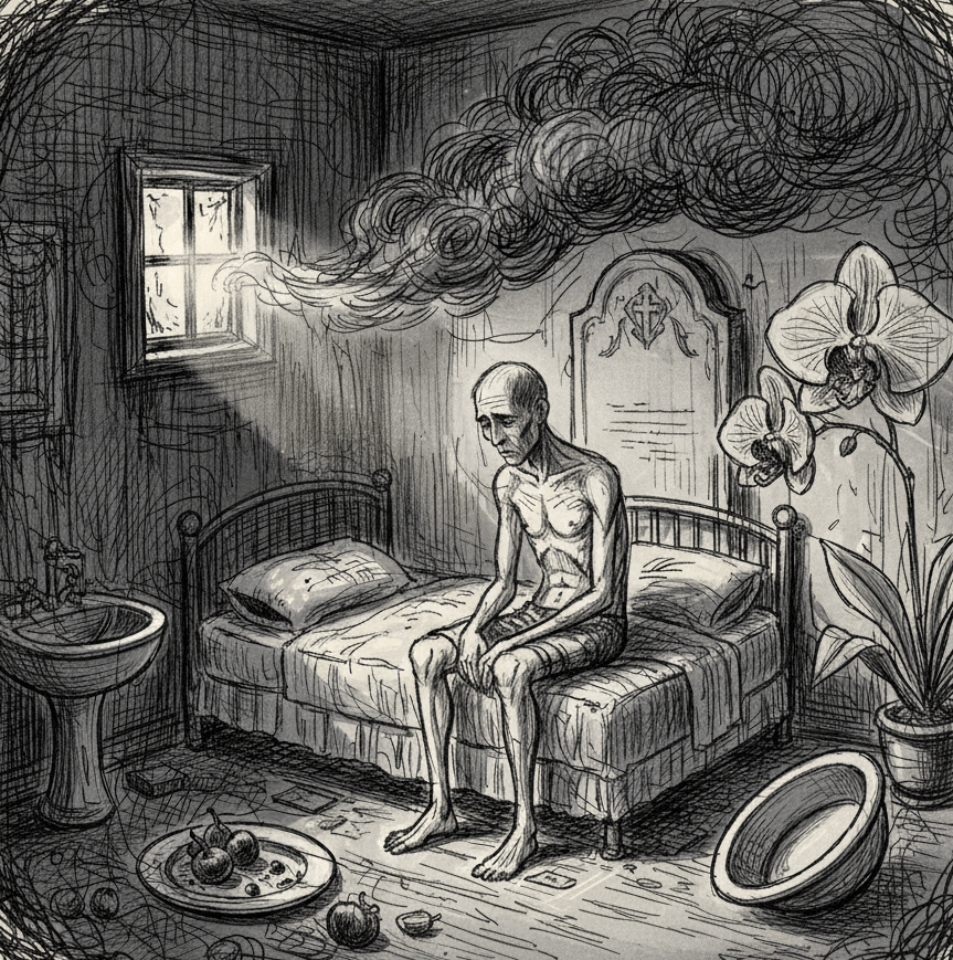 A não beleza da vista – Roselis&nbsp;Batistar