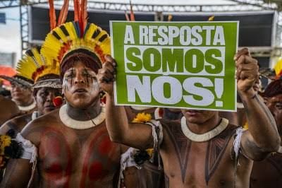 Entre a Verdade de Lula, os Bilhões Anunciados e o Grito Indígena&nbsp;Silenciado